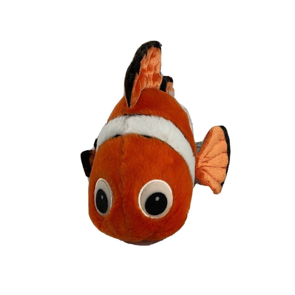 Disney Disneyland Resort World Finding Nemo Movie stuffed‎ animal plush Fish Toy - Picture 3 of 5